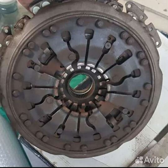 Сцепление skoda DSG 7.дсг