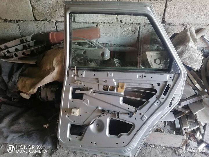 Дверь приора