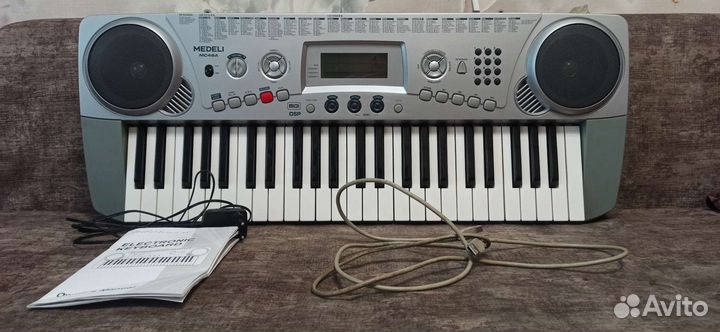 Синтезатор