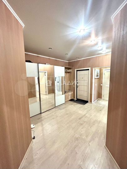 2-к. квартира, 73 м², 5/14 эт.