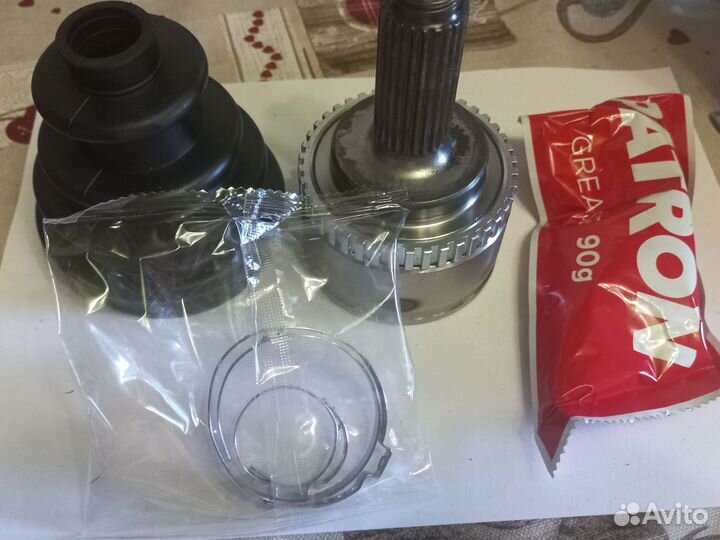 Шрус nissan almera n16