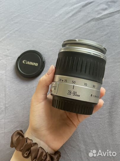 Canon EF 28-90mm