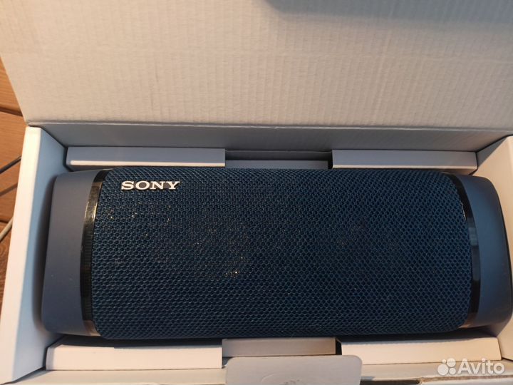 Колонка sony srs-xb33
