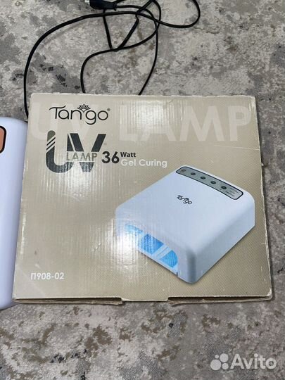 Лампа для ногтей