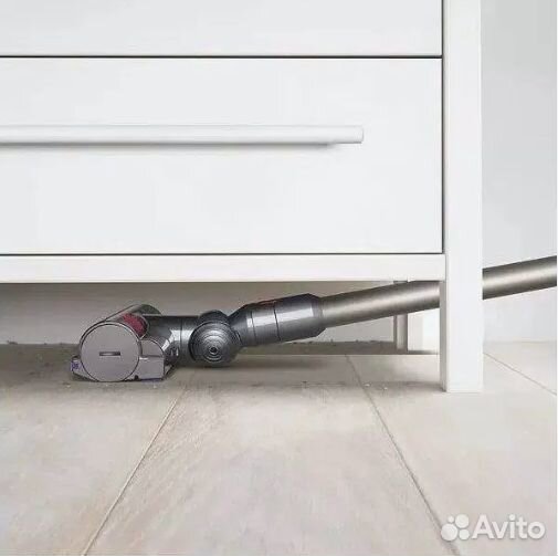 Пылесос Dyson V8 Absolute SV25 Silver/Nickel