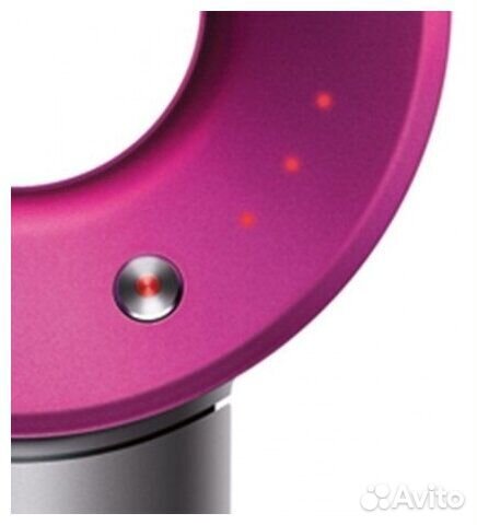 Фен Dyson Оригинал Фуксия