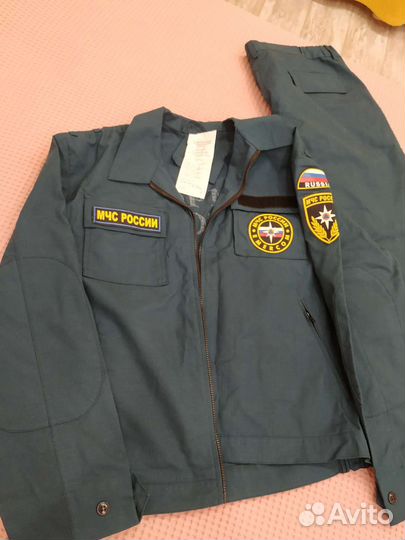 Форма летняя мчс