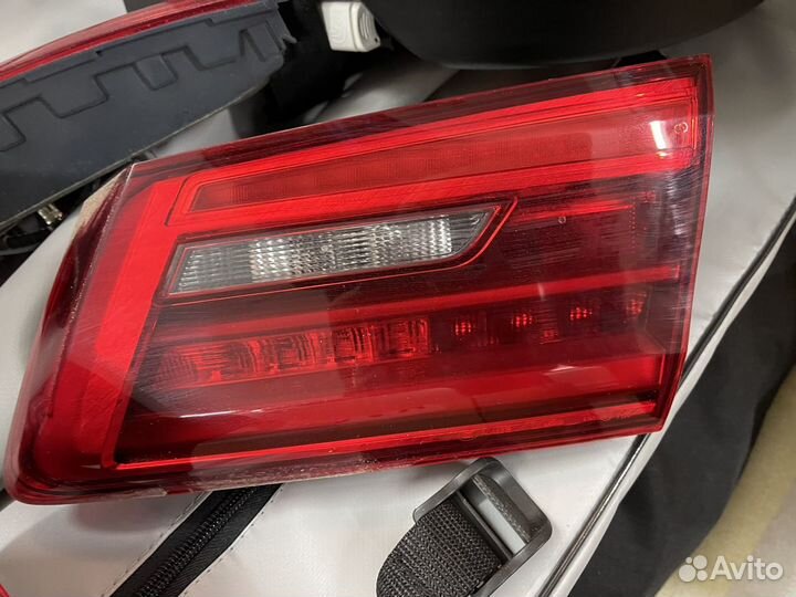 Задние фонари bmw g30