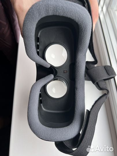 Очки виртуальной реальности samsung gear vr
