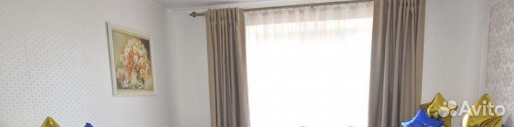 Шторы, тюль и карниз