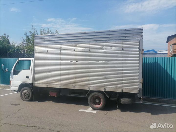 Грузоперевозки