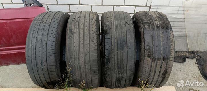 Pirelli Cinturato P7 245/50 R18 100W