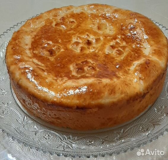 Домашняя выпечка на заказ