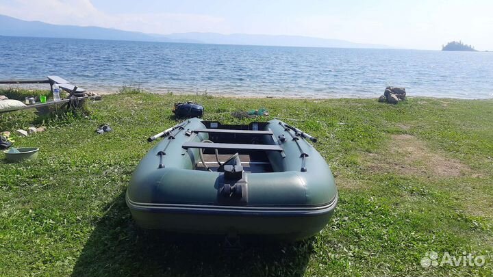 Надувная лодка пвх
