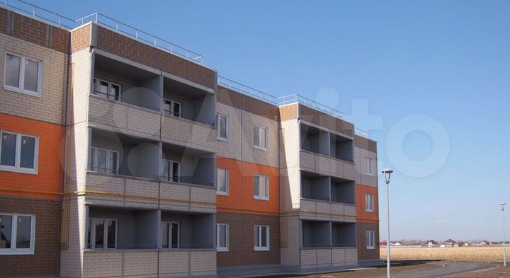 3-к. квартира, 87,5 м², 1/3 эт.