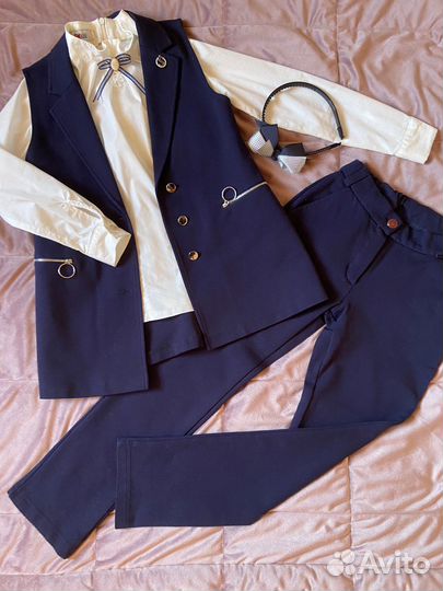 Школьная форма для девочки