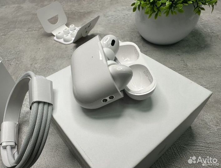 Airpods pro 2 premium 2 gen type c