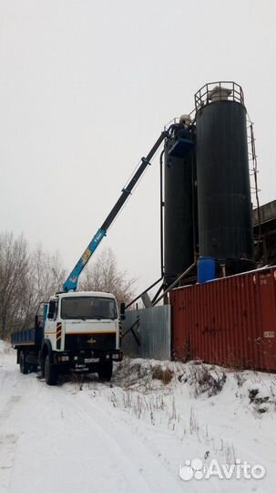 Услуги Манипулятора