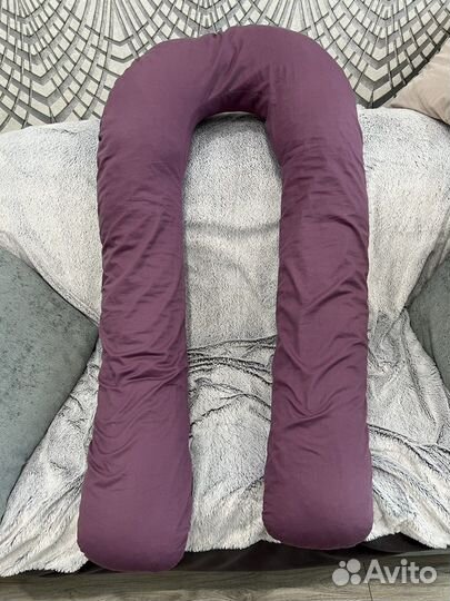 Подушка для беременных сатин