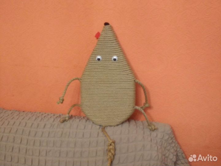 Когтеточка для кошек новая