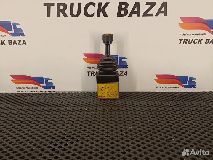 Кран подъема кузова Man TGA, Man TGS