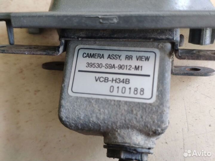 Камера заднего вида Honda cr-v 2 оригинал