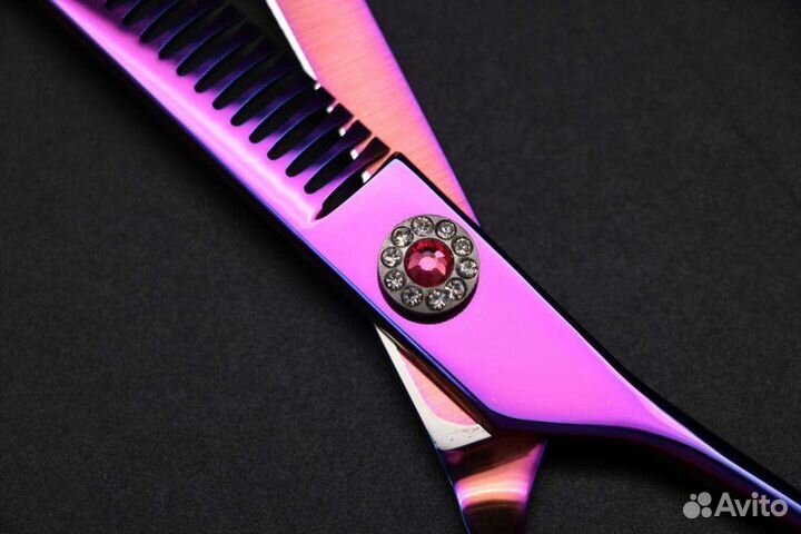 Ножницы для стрижки животных