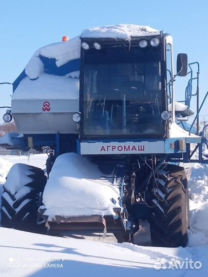 Комбайн Енисей 12001НМ, 2016