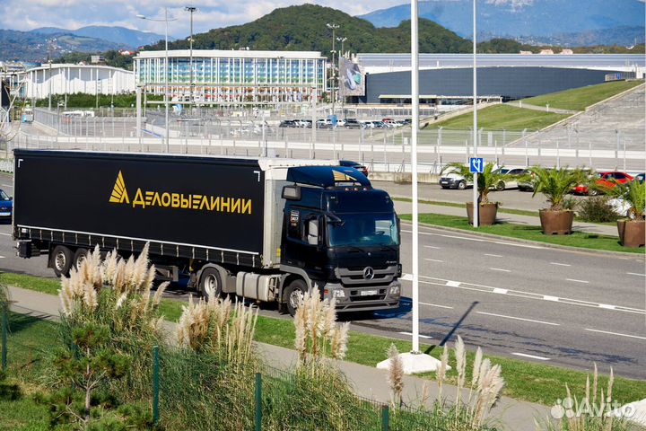 Грузчик-экспедитор