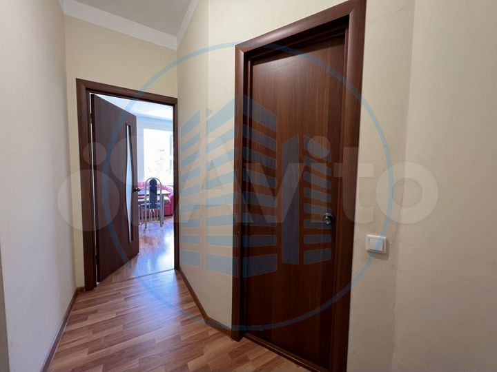 1-к. квартира, 38,6 м², 2/3 эт.
