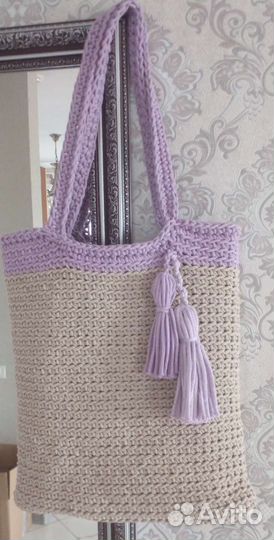 Плетение сумочек на заказ