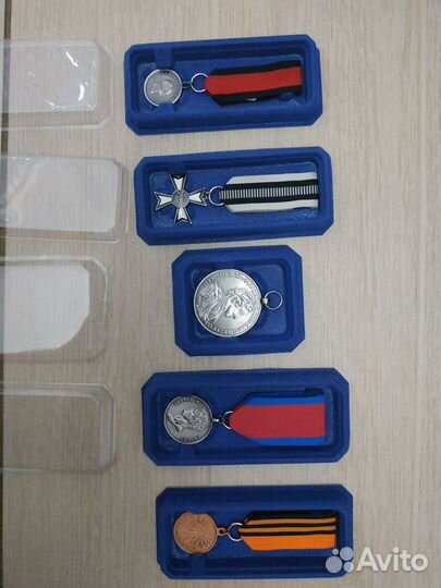 Медали деагостини 50 великих битв