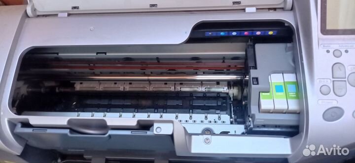 Принтер Epson photo R300