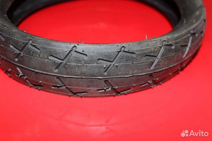 Нестандартная резина на детскую коляску