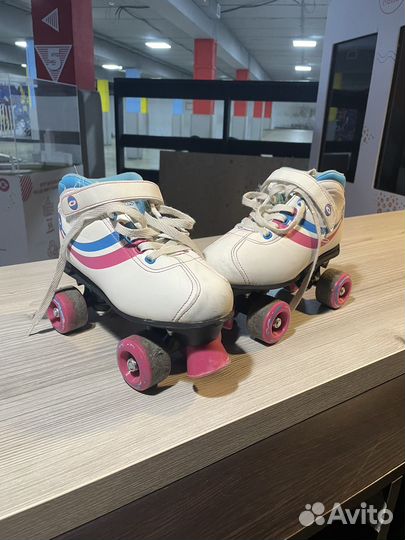 Ролики Квады