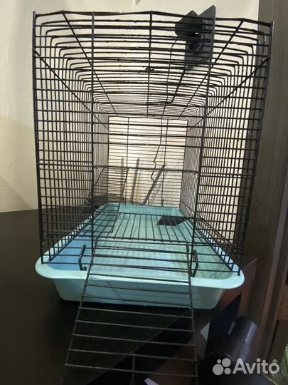 Клетка для грызунов
