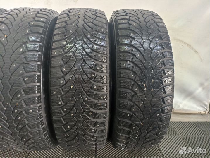 R16 Formula Ice 215/65, PCD 5x114.3 DIA 66.1