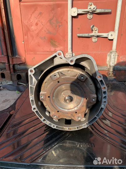 Коробка передач N52B25 BMW E60 E90 6HP19 ZF