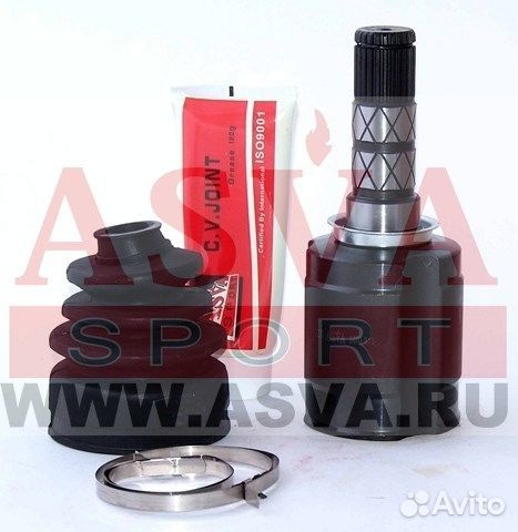 Шрус внутренний 29x35x25