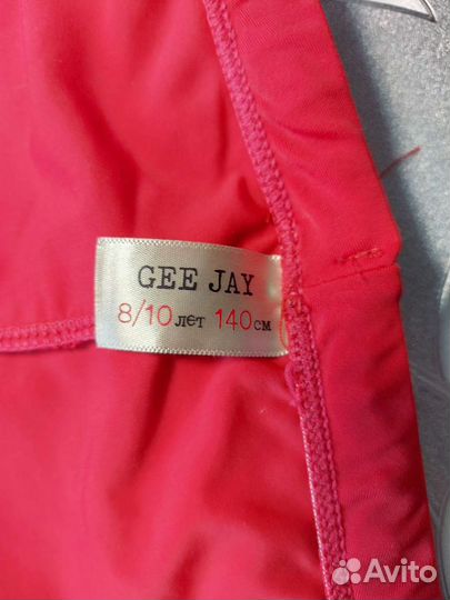 Плавки новые Gee Jay
