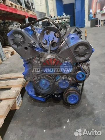 Двигатель Kia G6EA 2.7 из Кореи