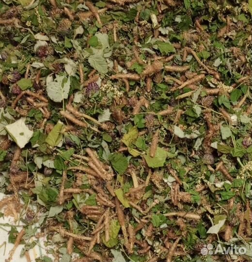 Чай травяной