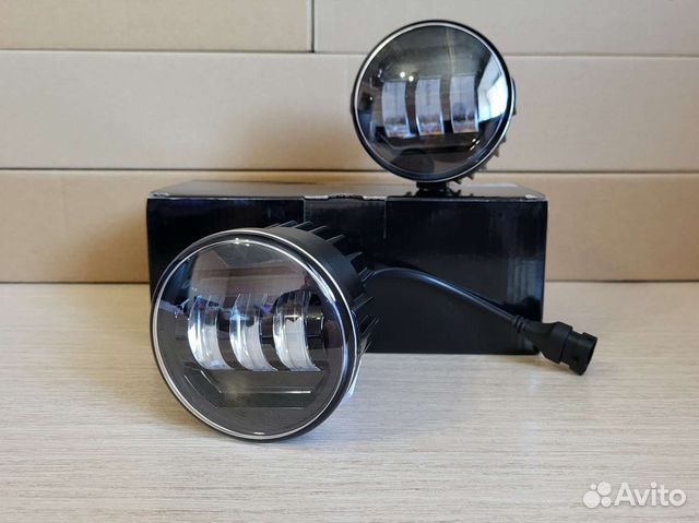 Led птф Nissan 30W