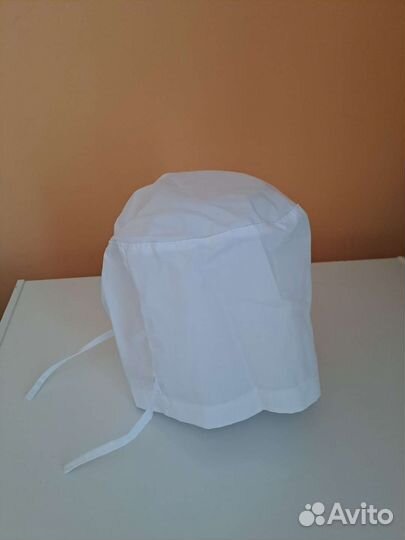 Медицинский халат мужской