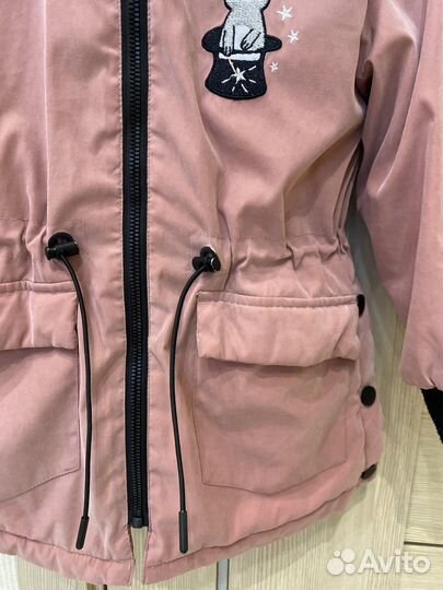 Куртка для девочки