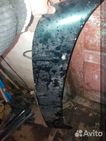 Спойлер ваз 2110