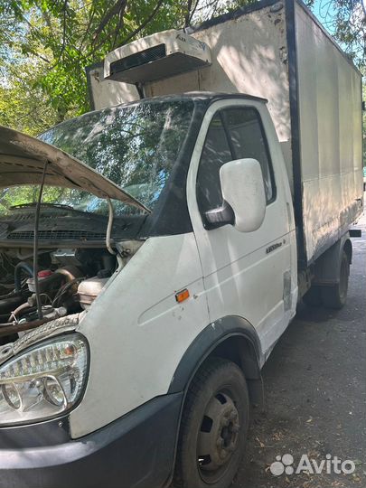 ГАЗ ГАЗель 3302 рефрижератор, 2006