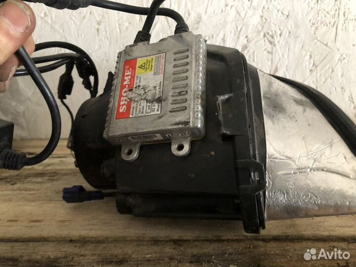 Фара левая Yamaha R1