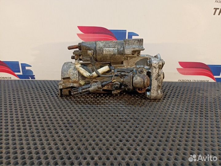 Стартер Man TGL, Man TGM