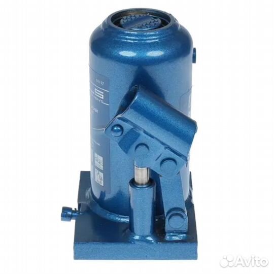 Телескопический бутылочный домкрат Stels 51117 (6